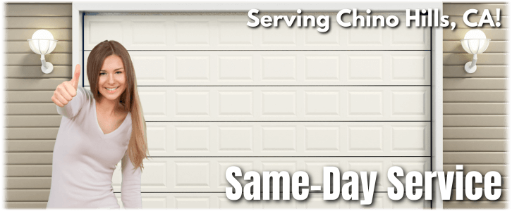 Garage Door Repair Chino Hills CA