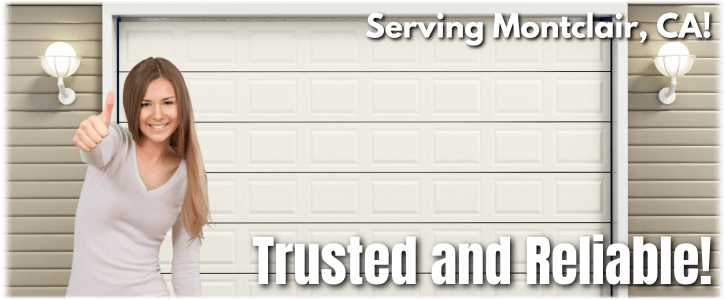 Garage Door Repair Montclair CA