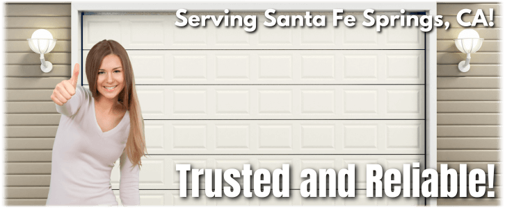 Garage Door Repair Santa Fe Springs CA