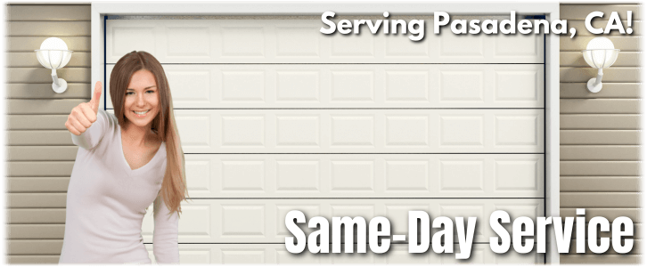 Garage Door Repair Pasadena CA